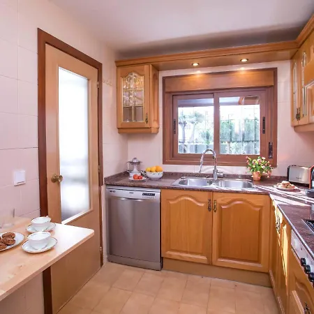 Mare Nostrum By Interhome Holiday home Denia