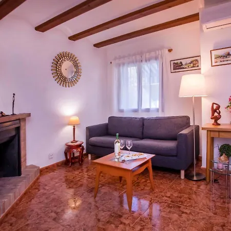 Holiday home Mare Nostrum By Interhome *