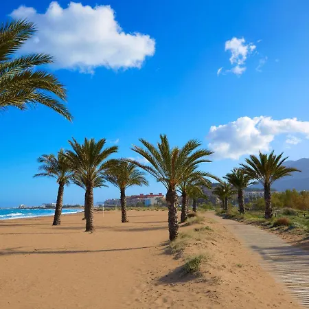 Mare Nostrum By Interhome * Denia