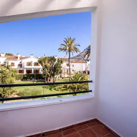 Holiday home Mare Nostrum By Interhome Denia